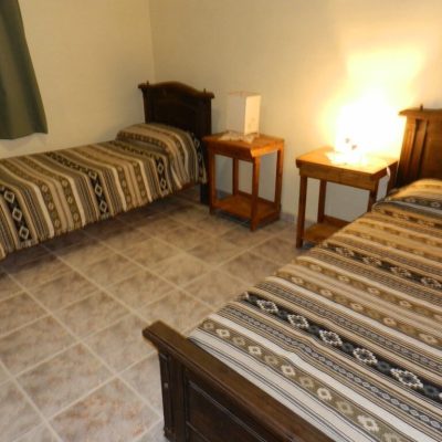 Alquiler complejo de cabañas rincón serrano en mina clavero