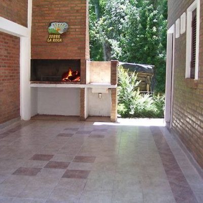Alquiler cabaña sobre la roca en santa rosa de calamuchita