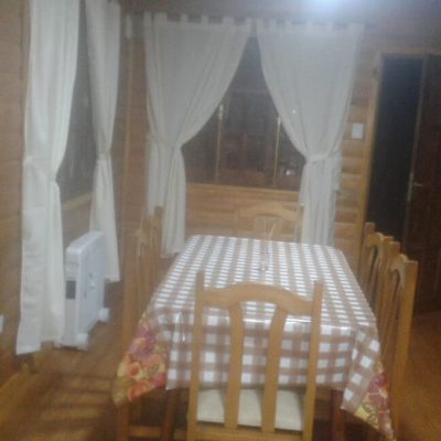 Alquiler cabañas de pichu en necochea