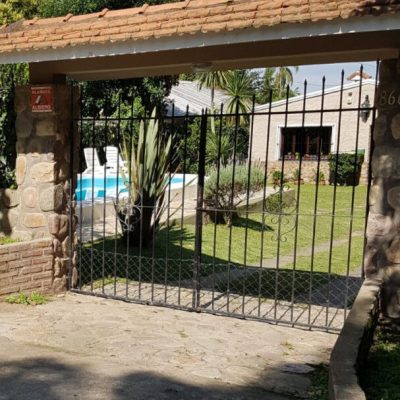Alquiler casa sandra gallo en san lorenzo
