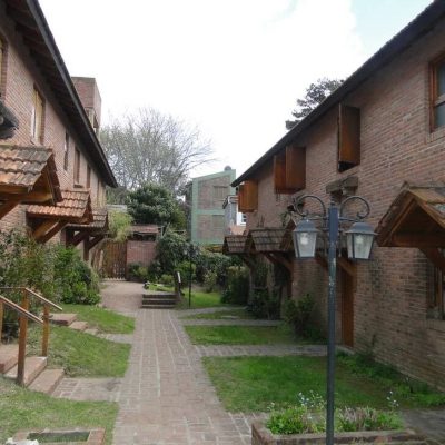 Alquiler duplex en complejo centauro en pinamar