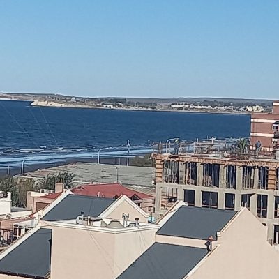 Alquiler dptos torre uno vista al mar en puerto madryn
