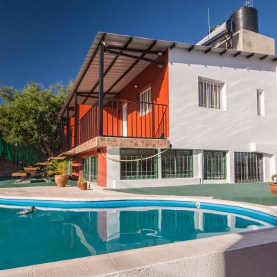 Alquiler el viejo candil complejo de departamentos en villa carlos paz