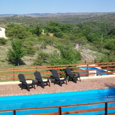Alquiler descubriendo montañas aparts serranos en tanti