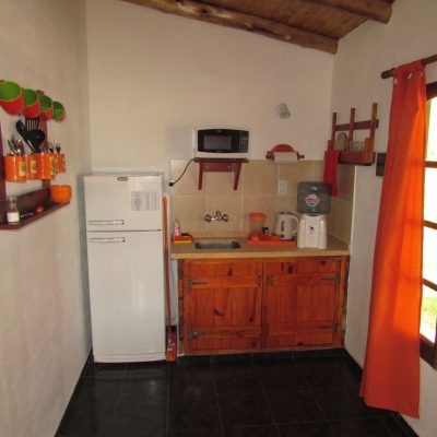 Alquiler cabañas las bahienses en san rafael