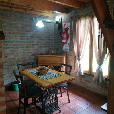 Alquiler bosque serrano complejo de cabañas en villa ventana