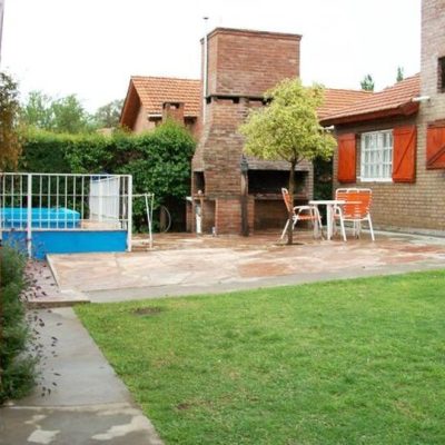 Alquiler cabañas nona olga en villa de merlo