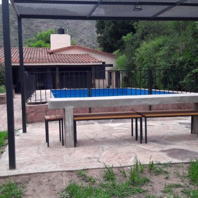 Alquiler chalet del centro en villa carlos paz