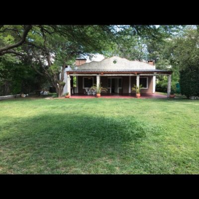 Alquiler casa la blanca en josé de la quintana