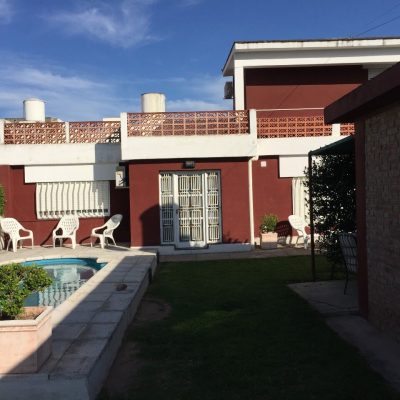 Alquiler casa centrica pileta exclusiva carlos paz en villa carlos paz