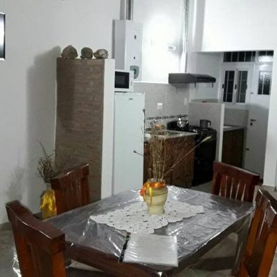 Alquiler cabañas urqu en tanti