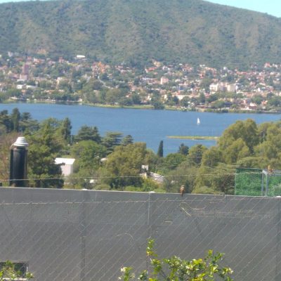 Alquiler refugio del lago en villa carlos paz