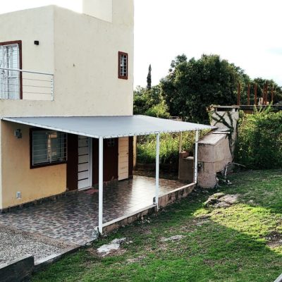 Alquiler cabañas roca mora en villa santa cruz del lago