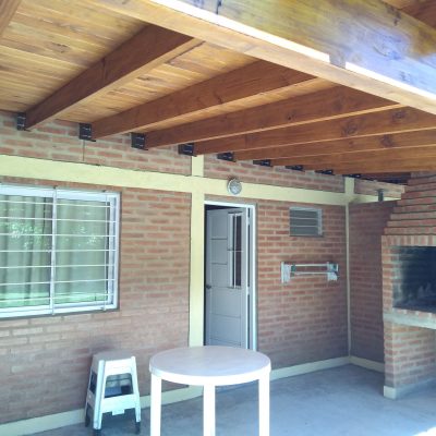 Alquiler alicura complejo de cabañas en mina clavero