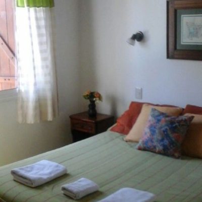 Alquiler cabaña silasol en villa de merlo