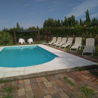 Alquiler complejo crystal en san rafael