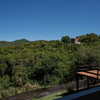 Alquiler cabañas once vistas en rio ceballos
