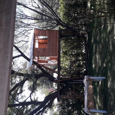 Alquiler casa grande con parque en tanti