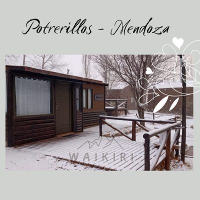 Alquiler waikiri en potrerillos