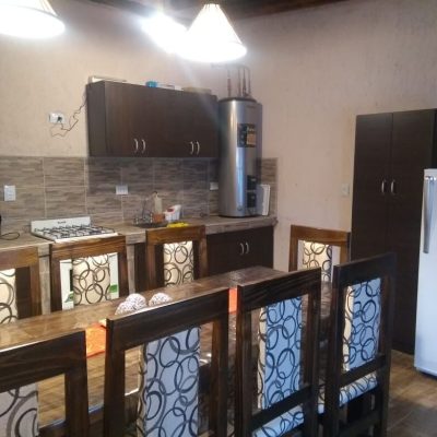 Alquiler cabañas el manzano en tunuyan
