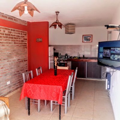 Alquiler cabañas terrazas de mayu en villa icho cruz
