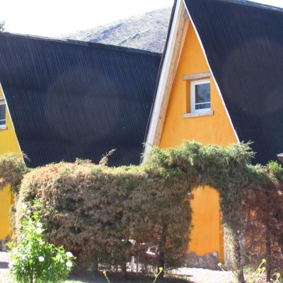 Alquiler complejo de cabañas tierra de luna en potrerillos