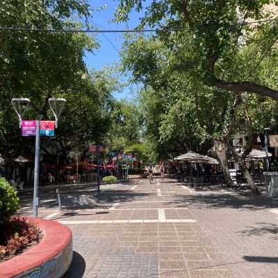 Alquiler departamento sarmiento en ciudad de mendoza