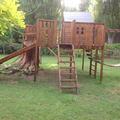 Alquiler las acacias cabañas en santa teresita