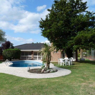 Alquiler chalet gutemberg en villa carlos paz