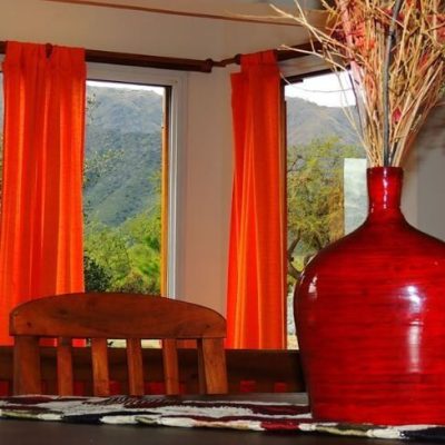 Alquiler cabañas balcones en carpintería