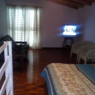 Alquiler el monasterio complejo de cabañas en villa parque síquiman