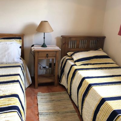 Alquiler cabaña en sierras tanti en tanti