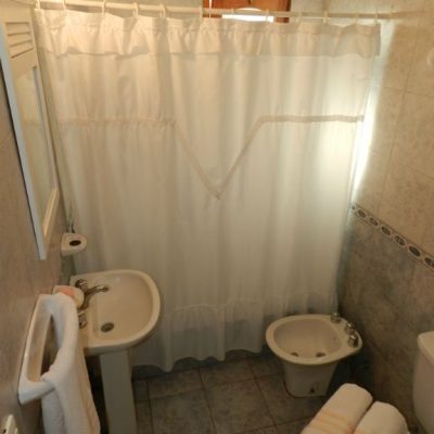 Alquiler cabañas los troncos en villa elisa