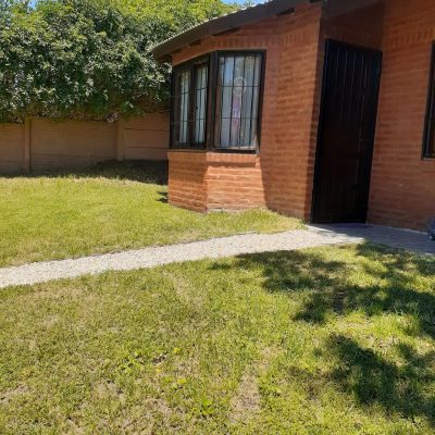 Alquiler chalet en gesell- 6 personas-familia en villa gesell