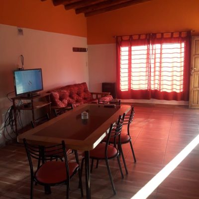 Alquiler atuel cabanas en san rafael