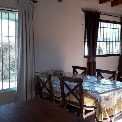 Alquiler cabaña de  abuela ana en la falda