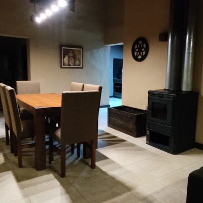 Alquiler altojardín complejo de cabañas en santa rosa de calamuchita