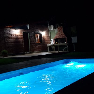 Alquiler departamento con pileta exclusiva en villa carlos paz