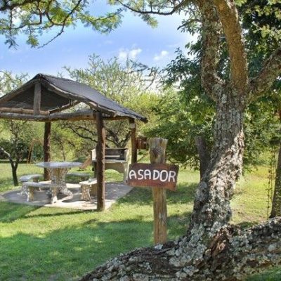 Alquiler posada jardín del cerro en santa rosa de calamuchita