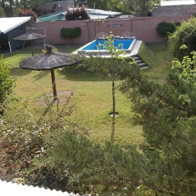 Alquiler cabañas la higinia en san rafael