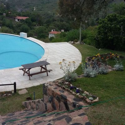 Alquiler cabañas la vicentina en cuesta blanca