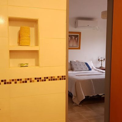 Alquiler cabaña premium en zona residencial en villa carlos paz