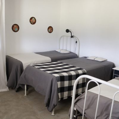 Alquiler casa de campo cuarzo en nono