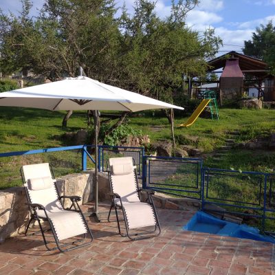 Alquiler cabañas de la estancia en villa carlos paz