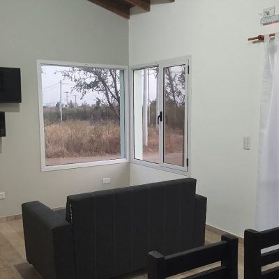 Alquiler ohana casitas en villa de merlo