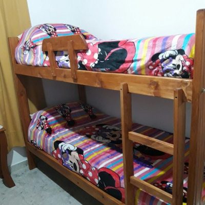 Alquiler cabañas el ombu. en san clemente del tuyú