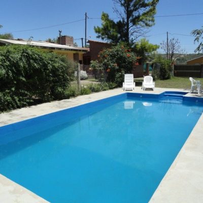 Alquiler cabaña: en villa carlos paz