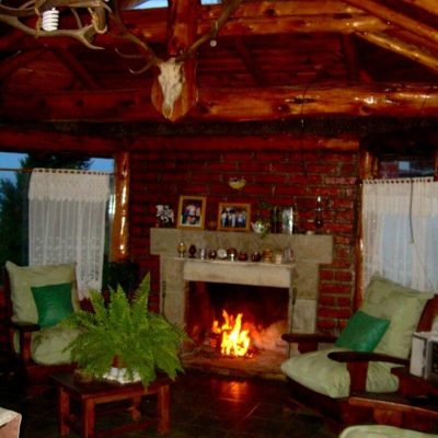 Alquiler la casa del lago en san carlos de bariloche