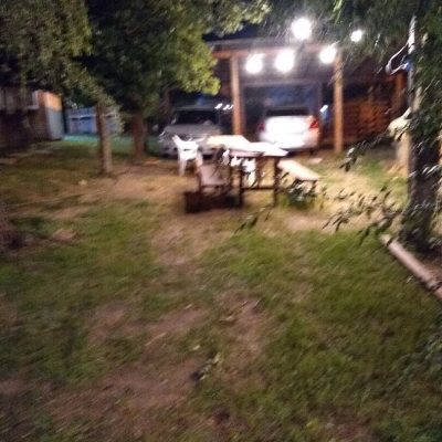 Alquiler complejo viejo sulky en mina clavero
