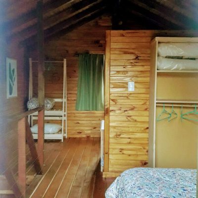 Alquiler cabañas sueños del bosque en necochea